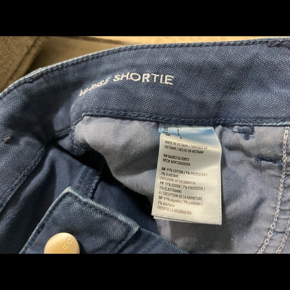 AE HI RISE SHORTIES - Picture 2 of 4